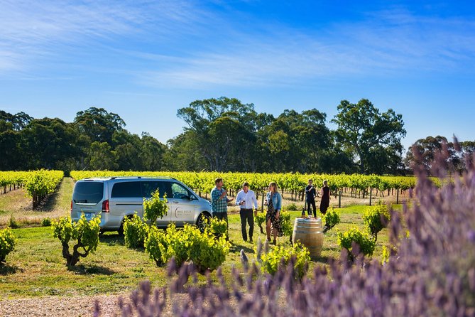  Wine Tours From Adelaide